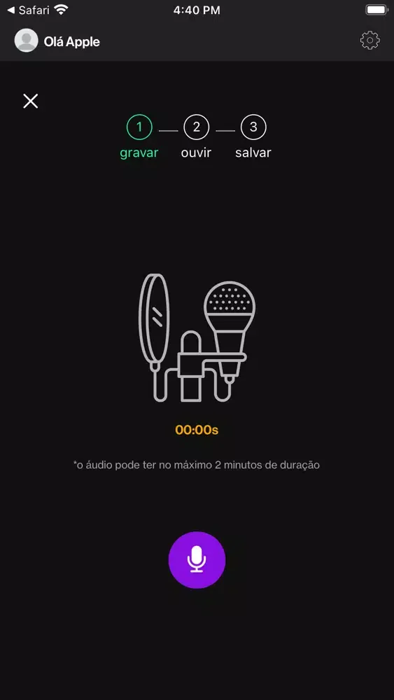 Lune App应用截图