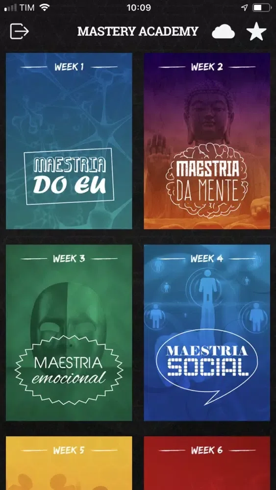 Screenshot di Mastery Academy by Felipe Marx
