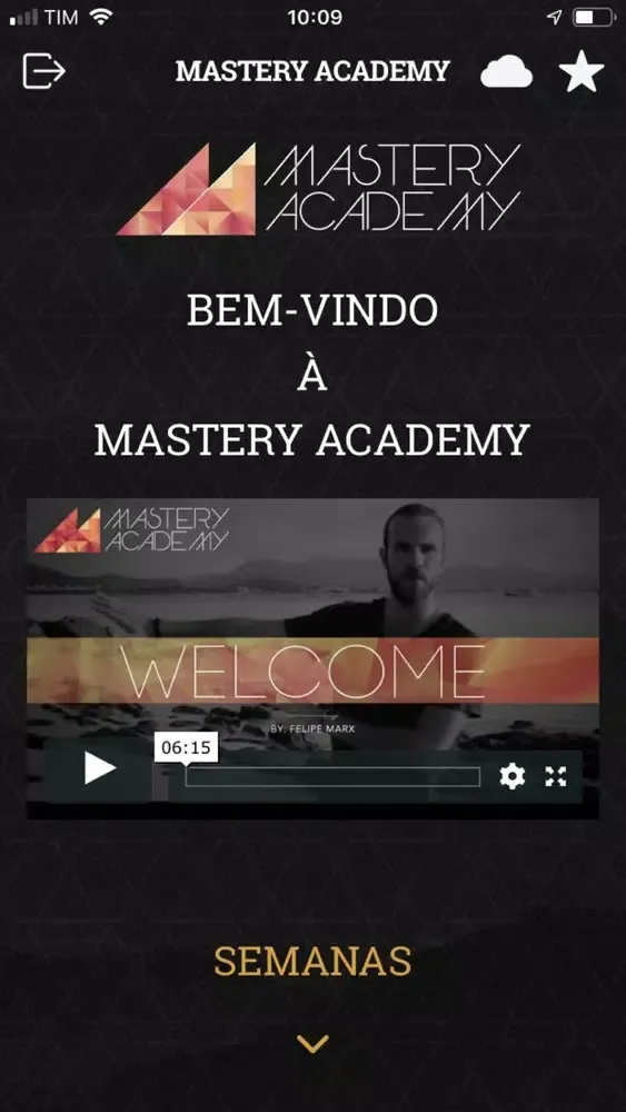 Screenshot di Mastery Academy by Felipe Marx