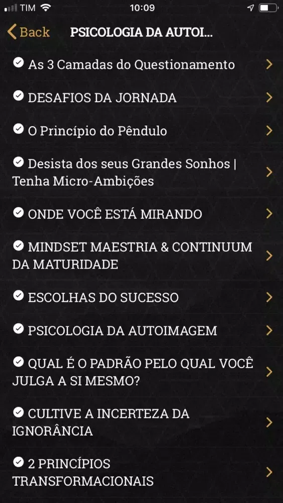Screenshot di Mastery Academy by Felipe Marx