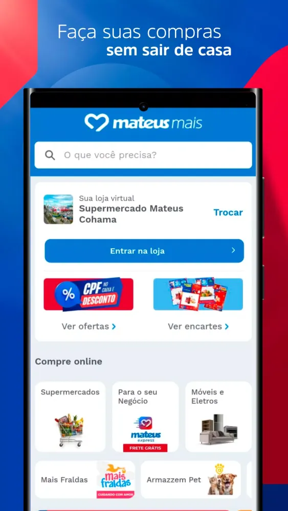 Mateus Mais Screenshots