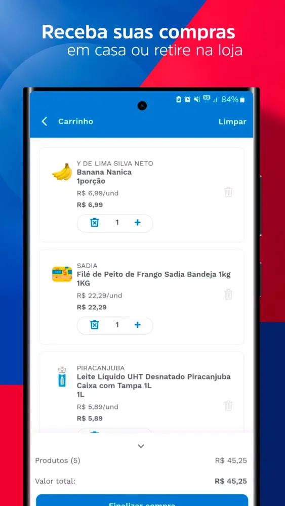 Mateus Mais Screenshots