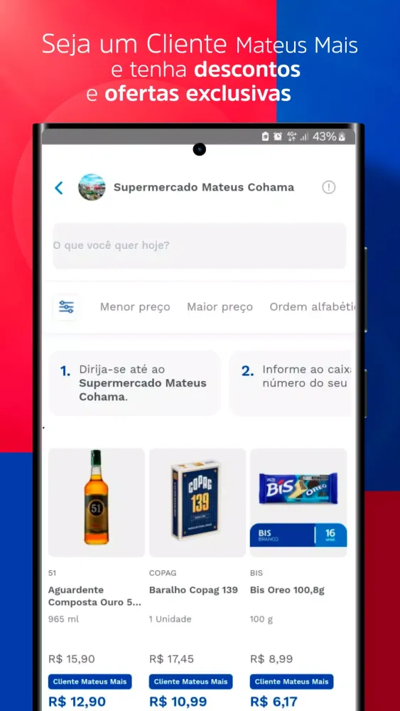 Mateus Mais Screenshots