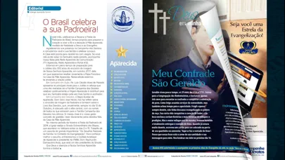 Скриншоты Revista de Aparecida