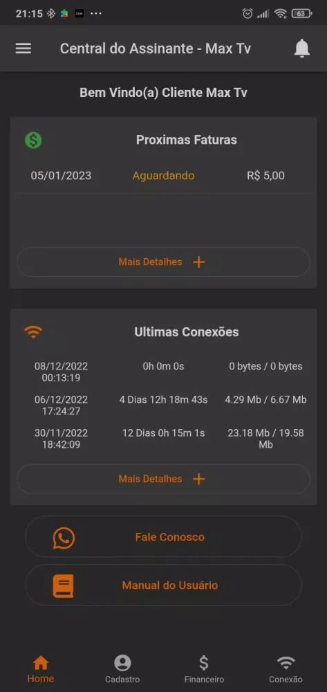 تصاویر Central MaxTv