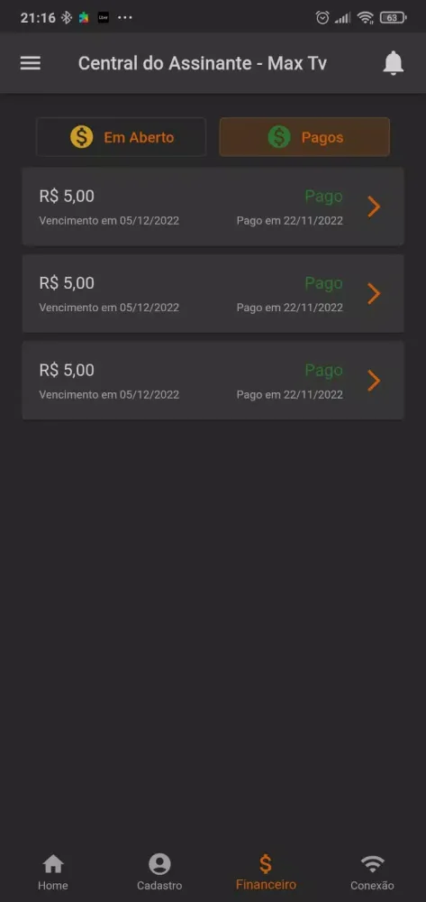 تصاویر Central MaxTv