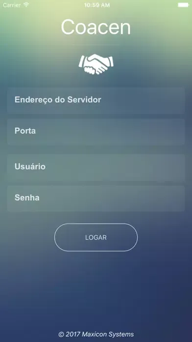 Coacen Orçamentos应用截图