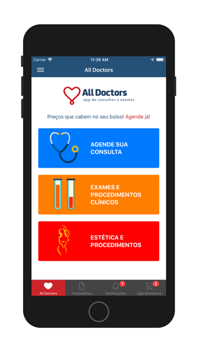 All Doctors 스크린샷