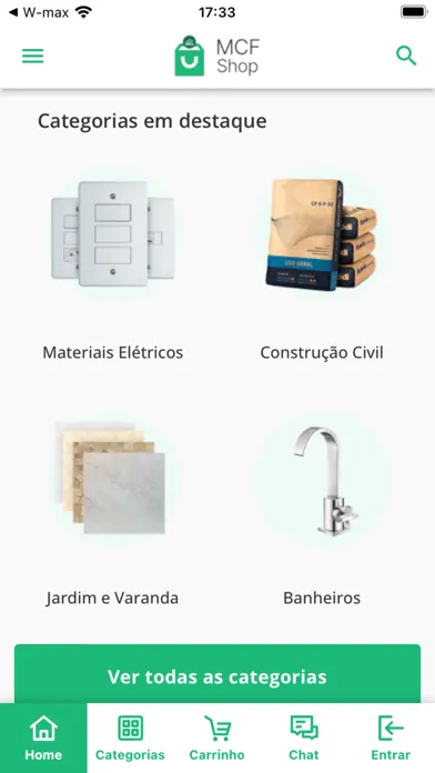 MCF SHOP سکرین شاٹس
