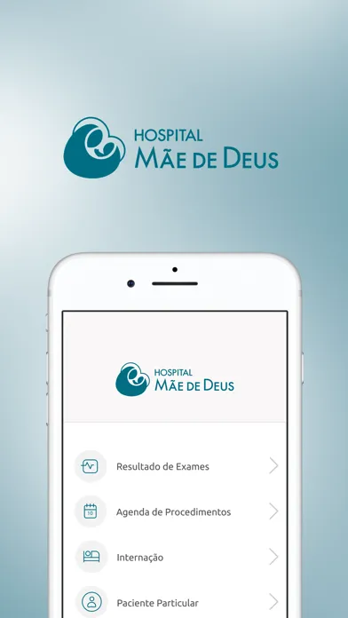 Corpo Clínico Mãe de Deus HMD Screenshots