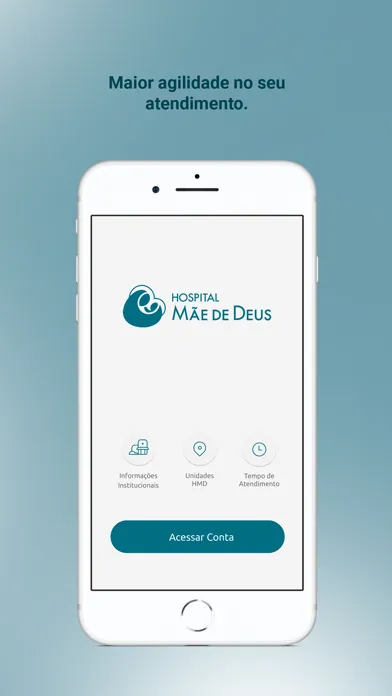 Corpo Clínico Mãe de Deus HMD Screenshots