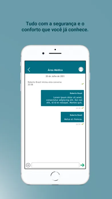 Corpo Clínico Mãe de Deus HMD Screenshots