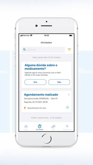 Connect Care Screenshots