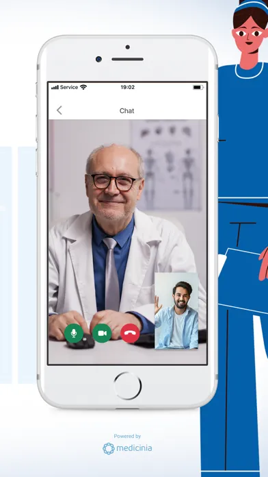 Connect Care Screenshots