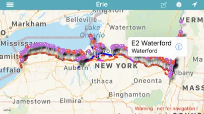 Erie Canal স্ক্রিনশট
