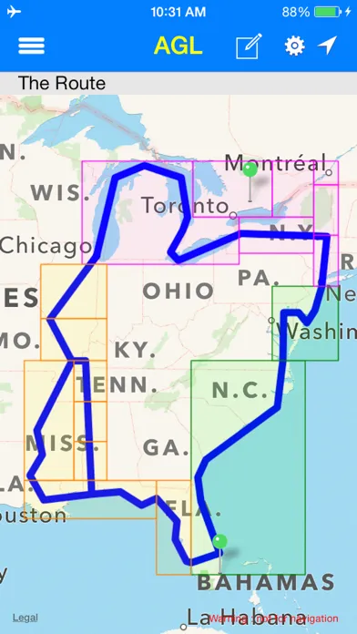 Скриншоты America's Great Loop