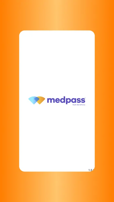 Medpass Benefícios スクリーンショット
