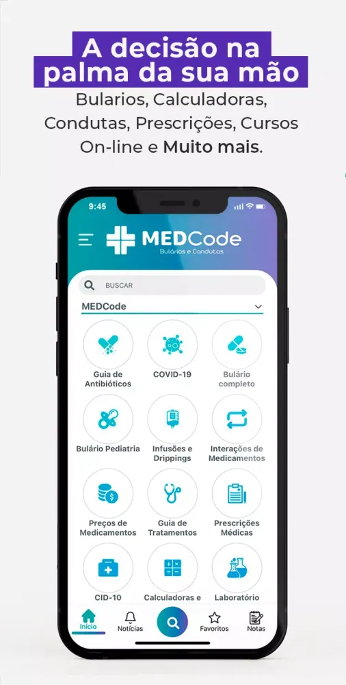 MEDCode Screenshots