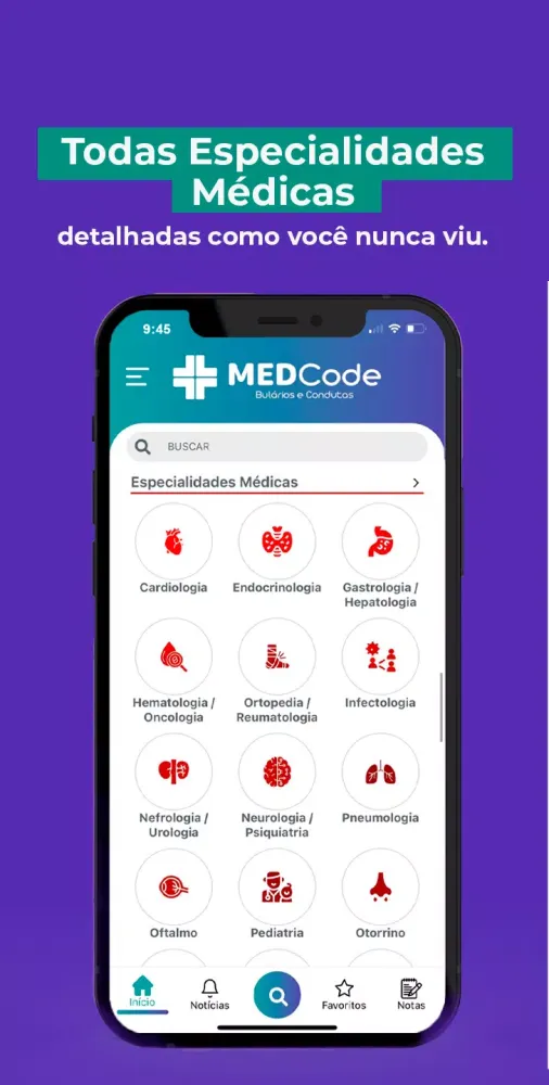 MEDCode Screenshots