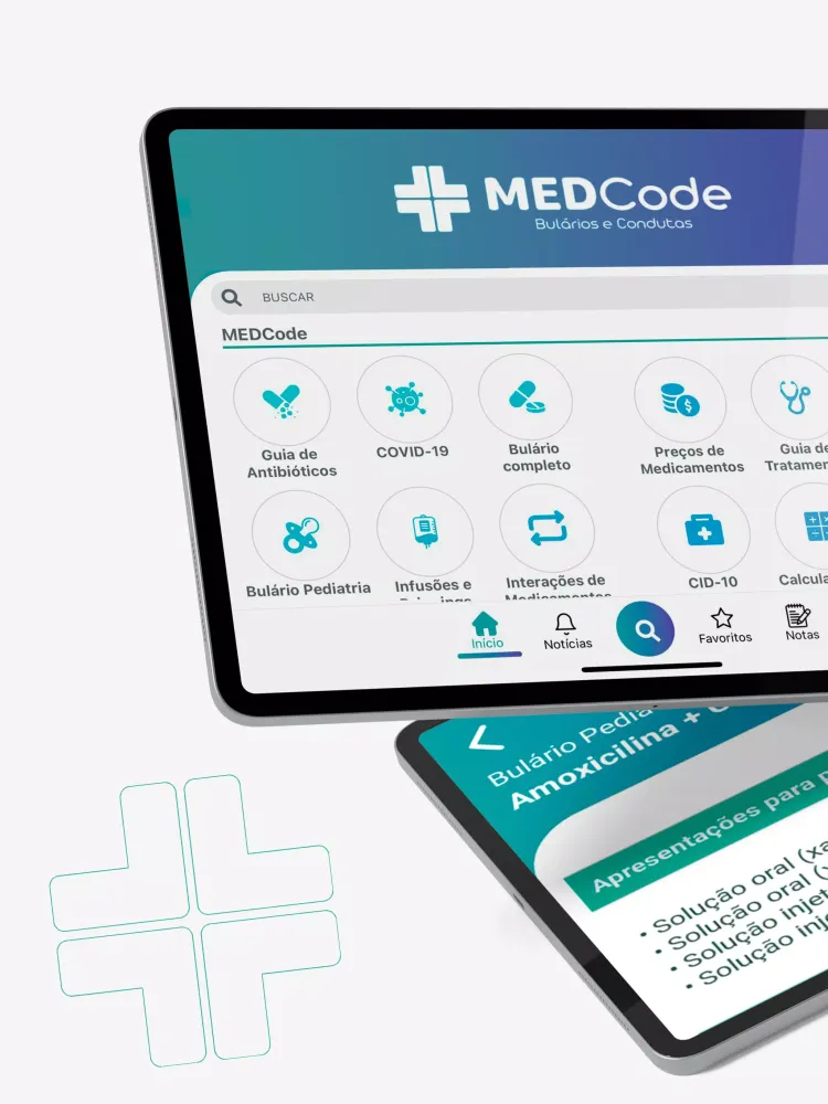 MEDCode Screenshots