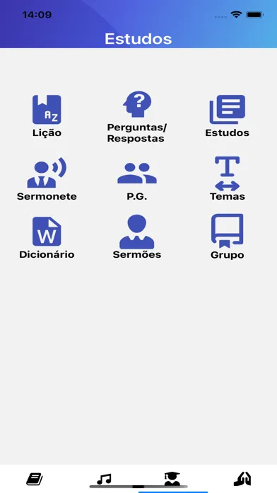 Bíblia Adventista com Hinário应用截图