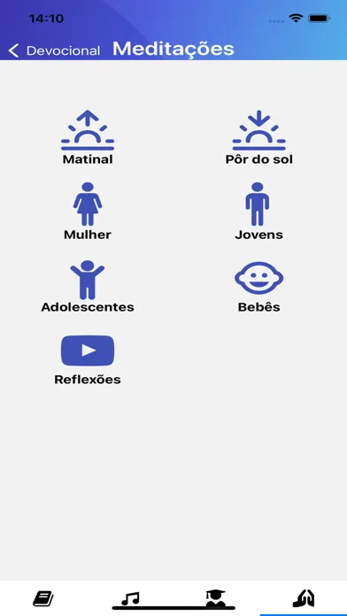 Bíblia Adventista com Hinário应用截图
