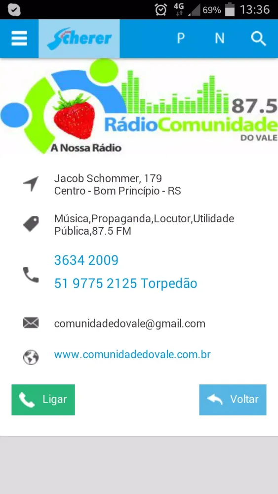 Vale do Caí - Guias Scherer Screenshots