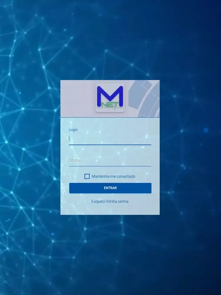 MegaNet Web iPad 應用截圖