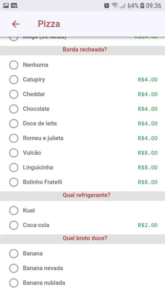 Mega Delivery 스크린샷