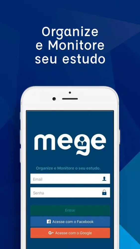Capturas de pantalla de Mege Gerenciador de Estudos
