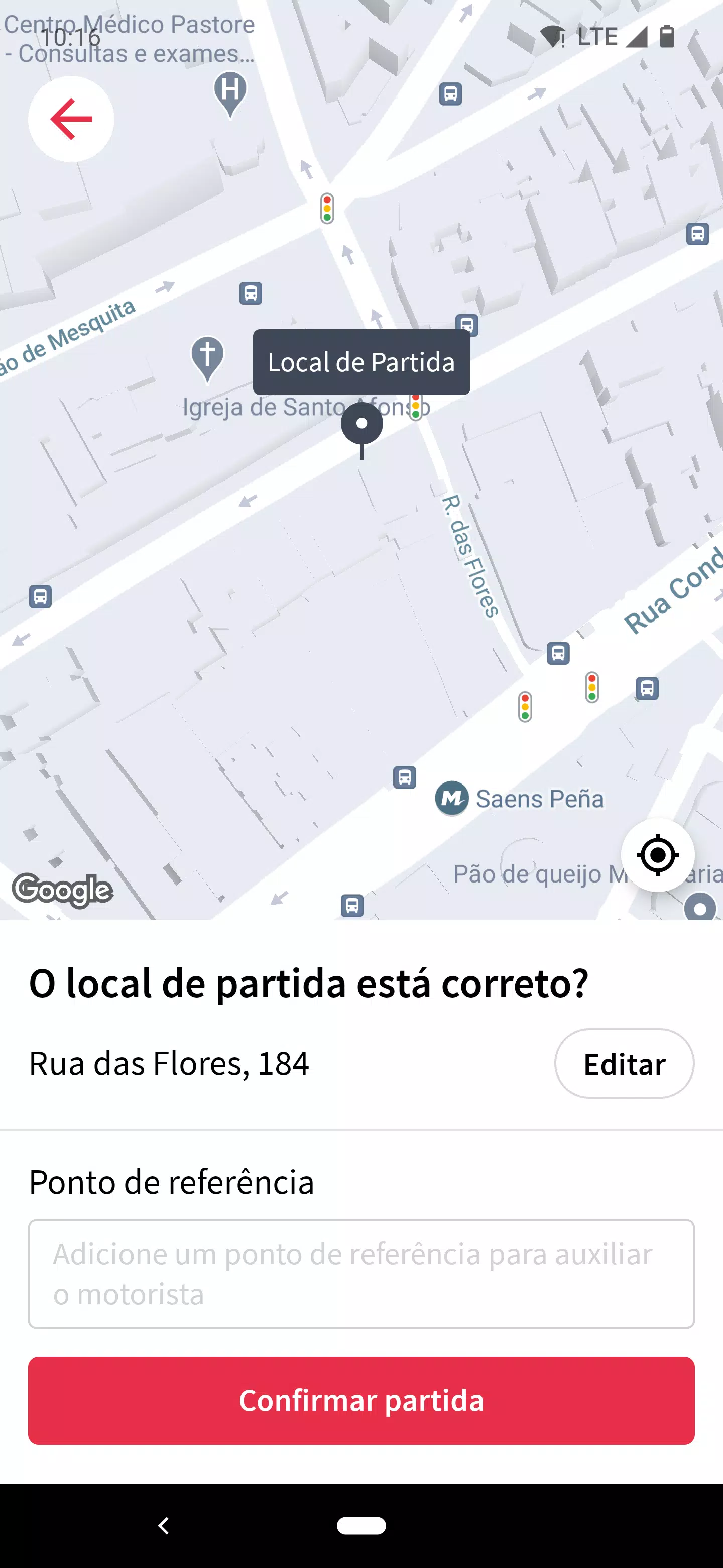 Me Leva SJ Screenshots