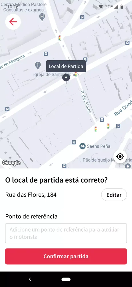 Capturas de pantalla de Me Leva SJ