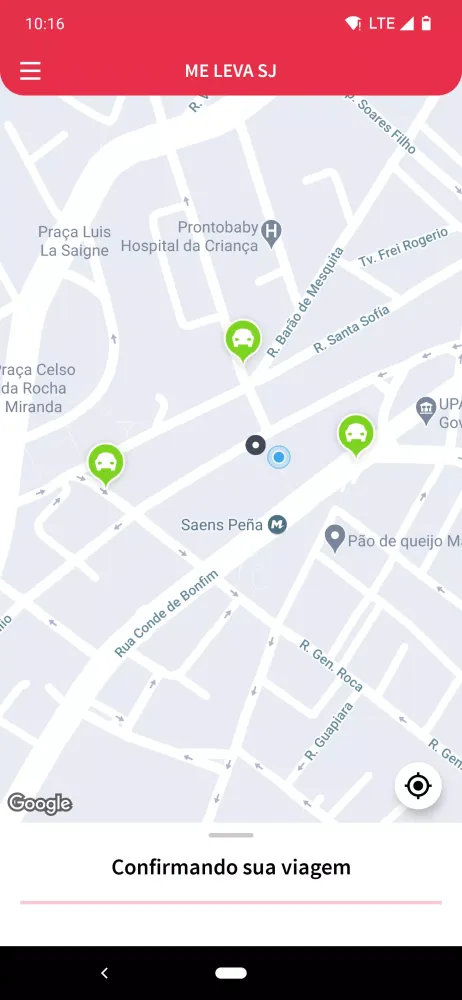 Capturas de pantalla de Me Leva SJ