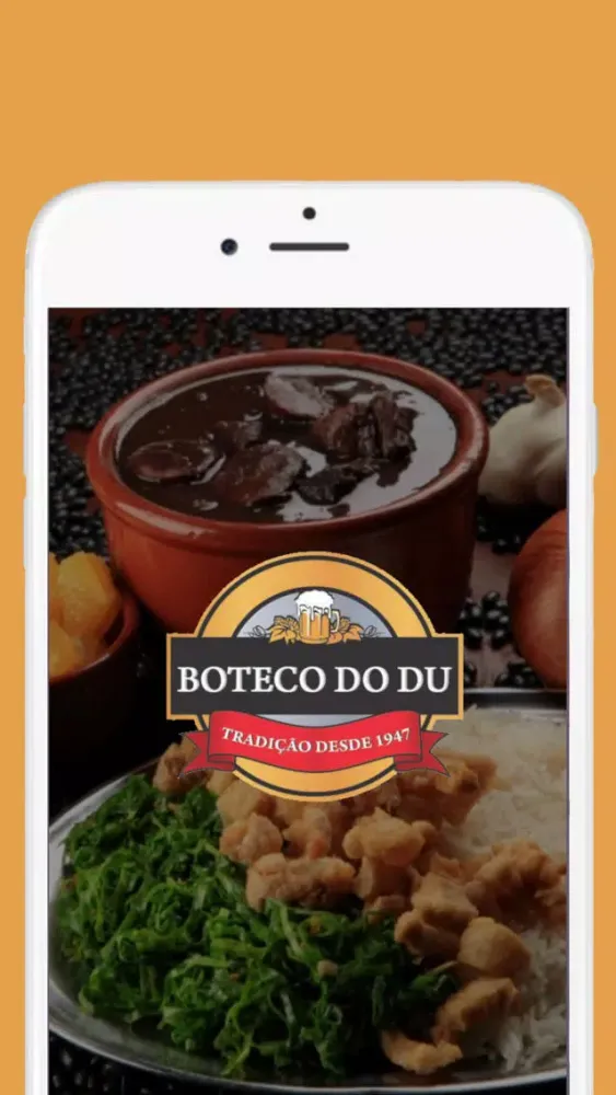 Captures d'écran de Boteco do Du
