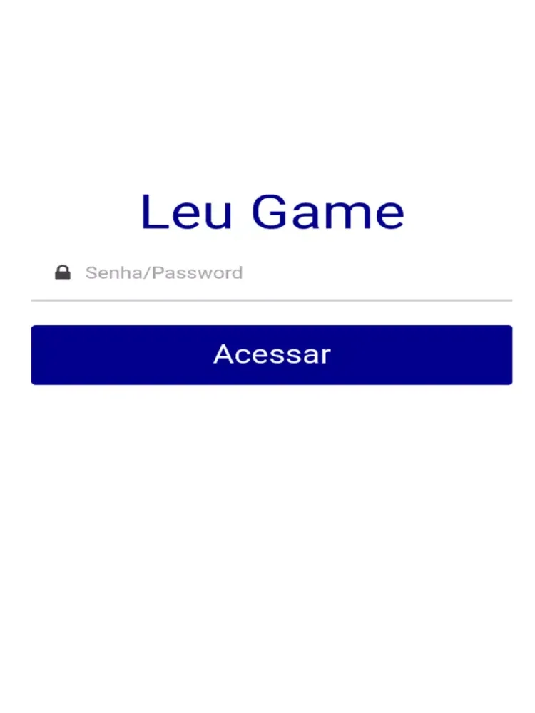 Leu Game iPad  Ekran Görüntüleri