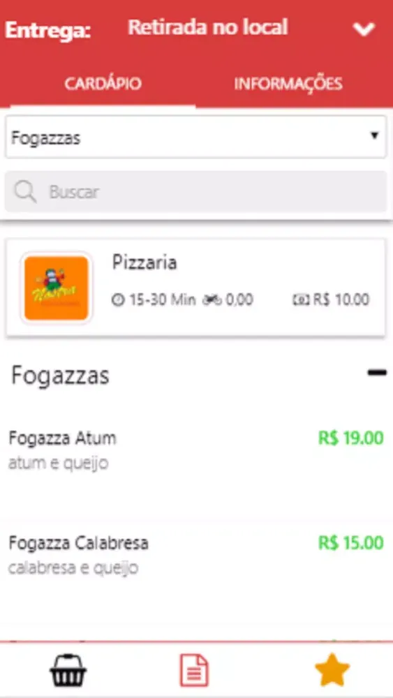 Nostra Pizzaria Itaquera স্ক্রিনশট