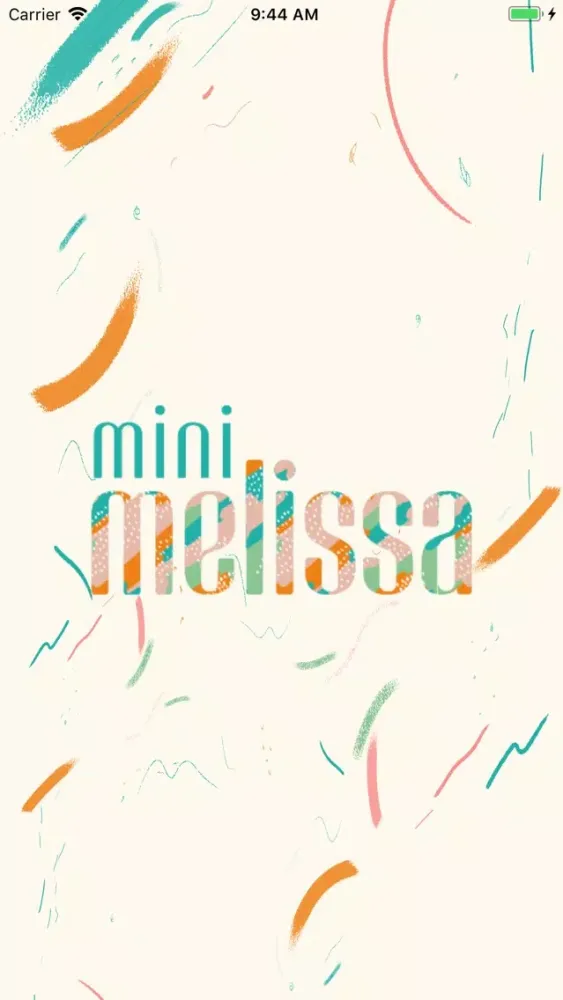 Mini Melissa Colorir Screenshots