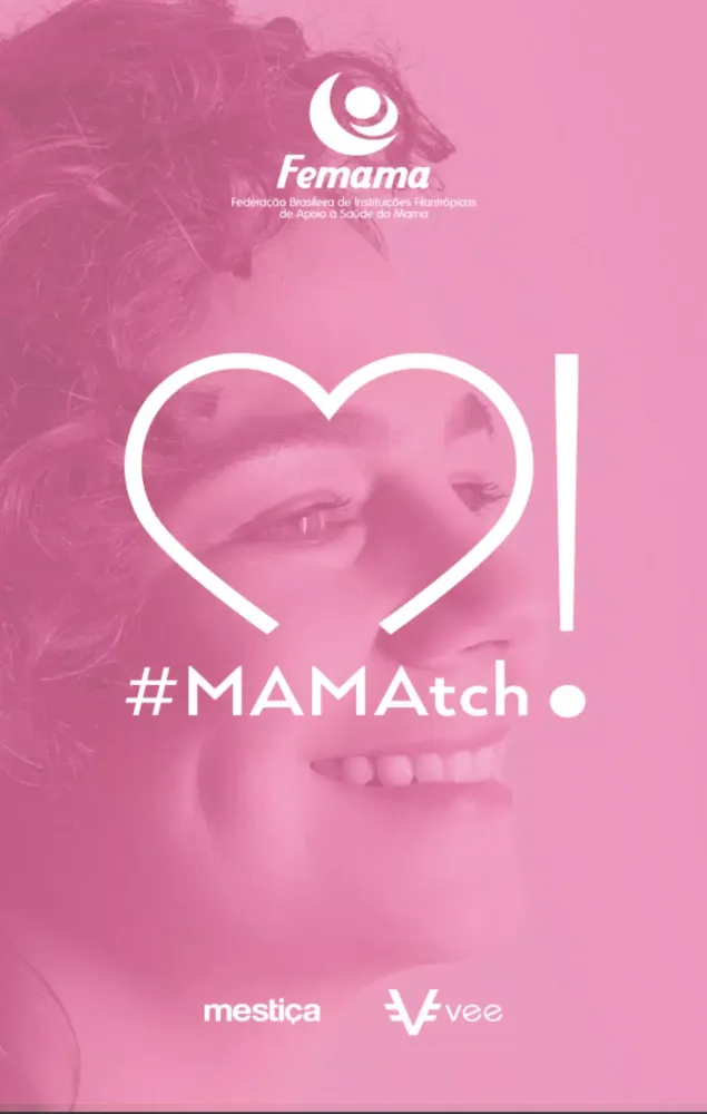 Capturas de pantalla de MAMAtch! OUTUBRO ROSA