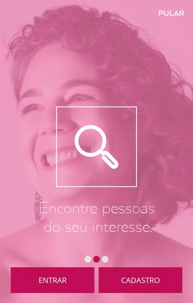 Capturas de pantalla de MAMAtch! OUTUBRO ROSA