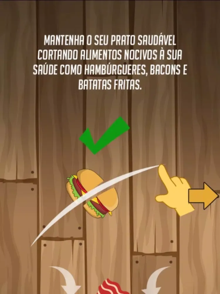 تصاویر Nossa Alimentação FEBRABAN iPad 