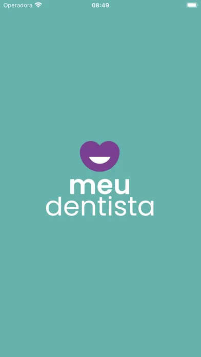 MEU DENTISTA - PRESTADOR स्क्रीनशॉट
