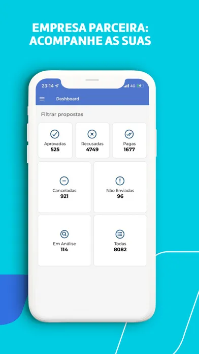 Meu Financiamento Solar Screenshots