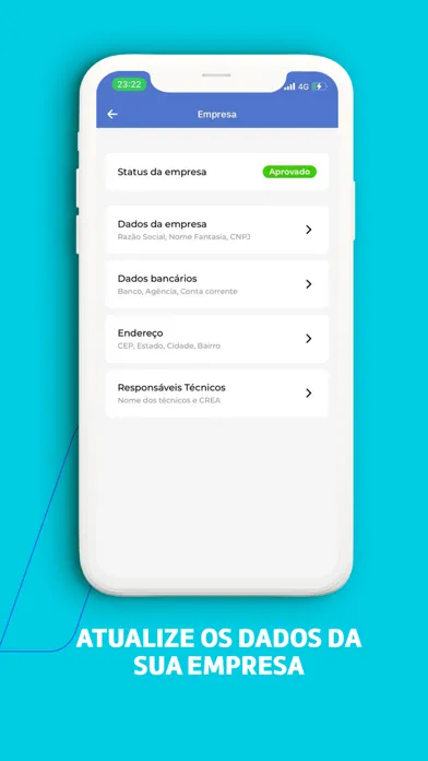 Meu Financiamento Solar Screenshots