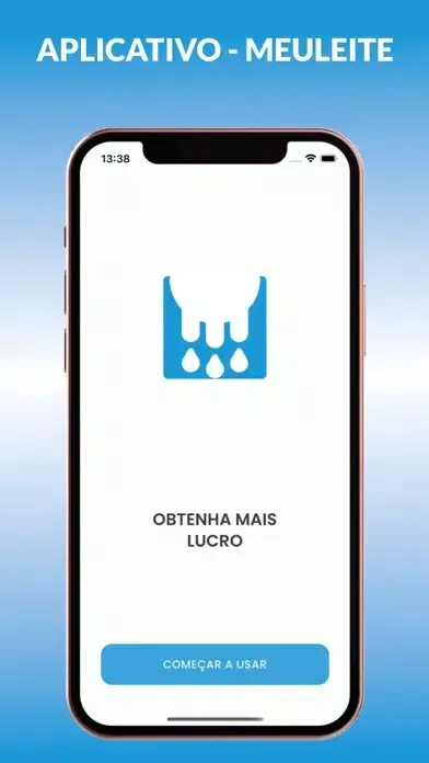 Tangkapan layar Meu Leite