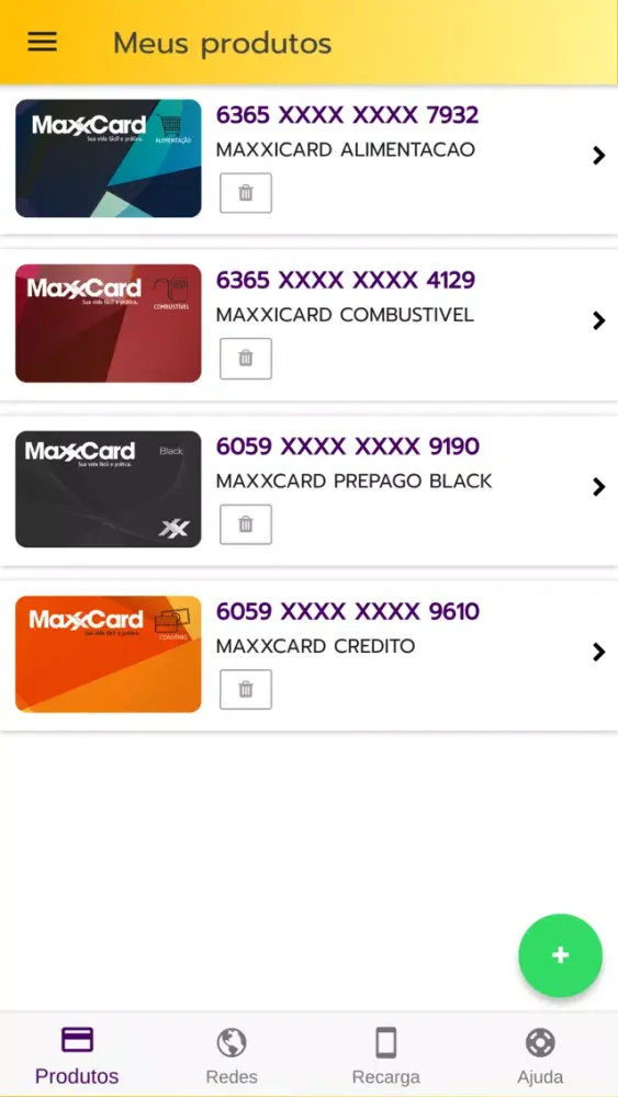 صور Meu MaxxCard