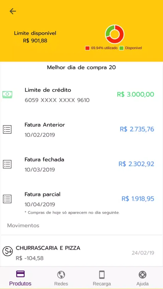 صور Meu MaxxCard