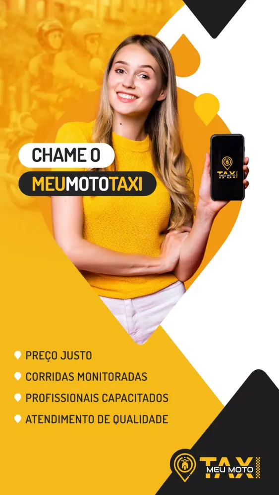 Meu Moto Táxi Screenshots
