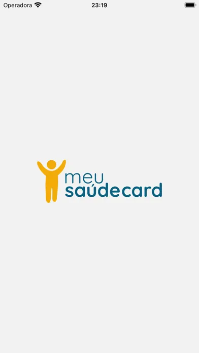 Meu SaúdeCard स्क्रीनशॉट