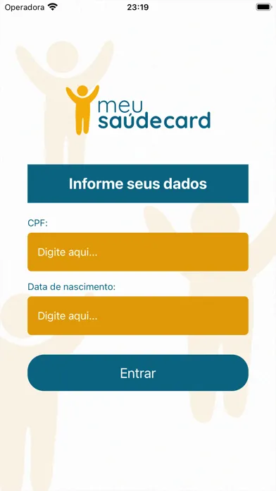 Meu SaúdeCard स्क्रीनशॉट