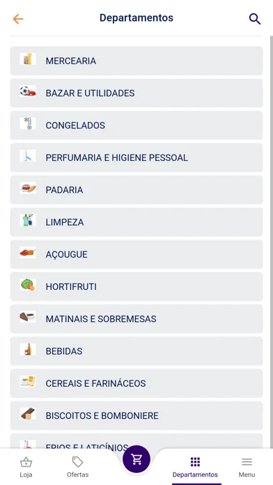 Meu Stalo - Supermercado Screenshots